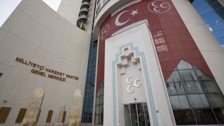 MHP'de bayramlaşma programı belli oldu
