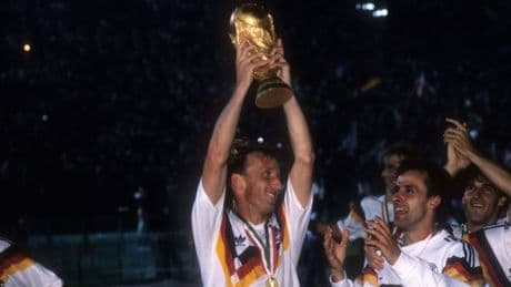 WM in Italien: 35 Jahre nach dem Titel 1990: Was wurde aus den Weltmeistern?