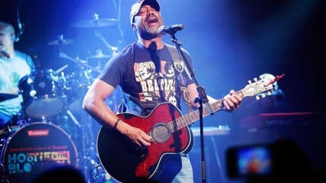 Hootie & The Blowfish Is Back On The Charts With An Unlikely New Hit