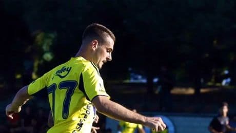 Fenerbahçe'den Ognjen Mimovic kararı!
