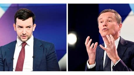 Les indiscrets - Les populistes se déchirent sur la loi « fin de vie »
