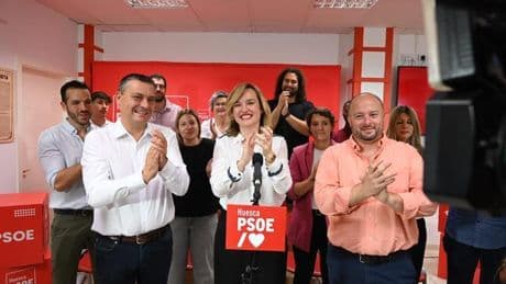 Alegría, sobre la manifestación del PP: "Será un éxito: Rato, Matas y Bárcenas llevarán la pancarta"