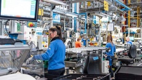 Elettrodomestici, riparte il mercato italiano, +2,4% nel primo trimestre