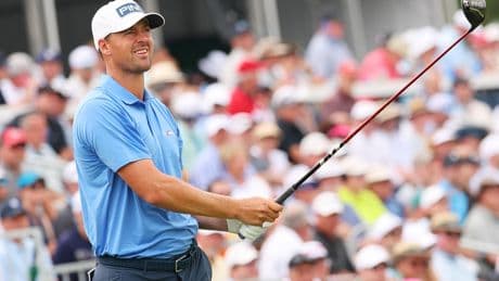 US Open : le superbe trou en un de Victor Perez en vidéo