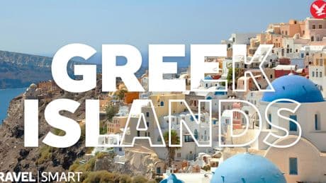Uncovering the best of the Greek islands
