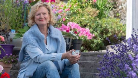 Star-Autorin Trude Teige (65) - Mit Großmutter-Trilogie an die Bestsellerspitze