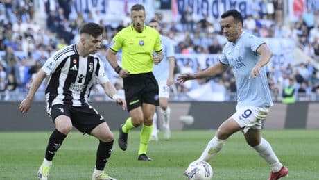 Pedro: «La Lazio mi rende felice, sogno di ritirarmi con un trofeo. Io e Sergio Ramos indistruttibili, ora vivo il calcio in modo diverso»