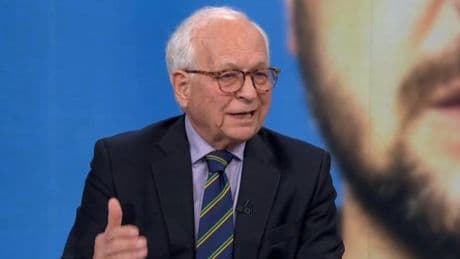 „Ich halte das alles für Verzögerungstaktik“, sagt Wolfgang Ischinger