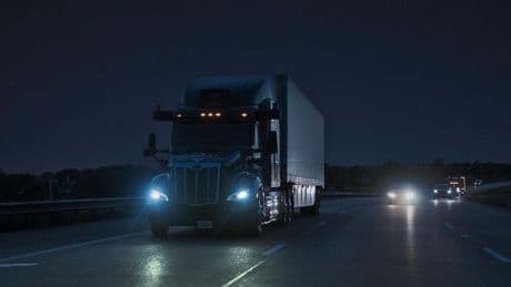 Aurora Fields Nighttime Driverless Trucks, Opens Phoenix Terminal