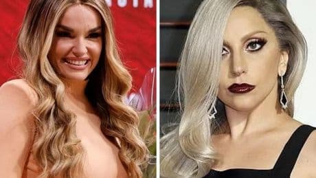¿Son amigas Melody y Lady Gaga?
