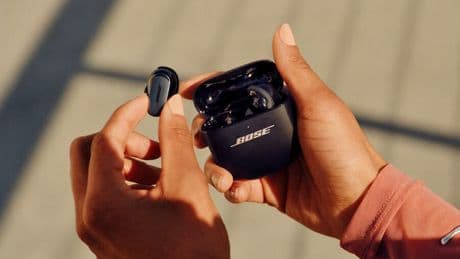 Bose upgraded the adaptive ANC on its new QuietComfort Ultra earbuds