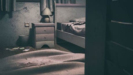 Eve giren fare, beşikteki bebeği yedi! Polis, anne ve babayı gözaltına aldı