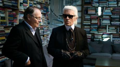 Karl Lagerfeld: Letzte Anweisungen