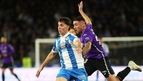 Horario y dónde ver por TV el Deportivo de La Coruña - Albacete de LaLiga Hypermotion