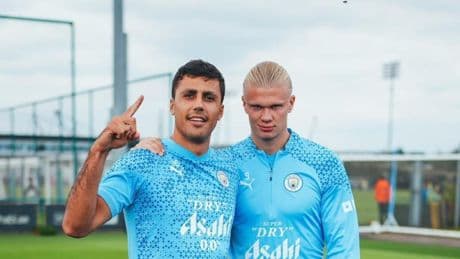 Guardiola se frota las manos con Haaland