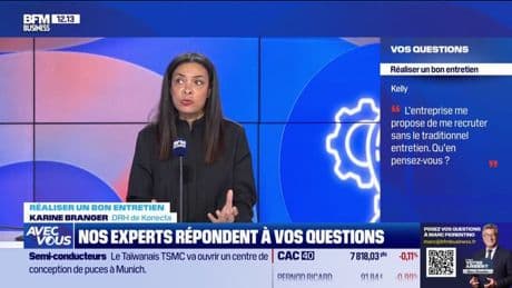 Comment gérer les questions étranges dans un entretien