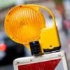 Nach Brand 2023: Radweg in Potsdamer Friedrich-List-Straße bleibt gesperrt