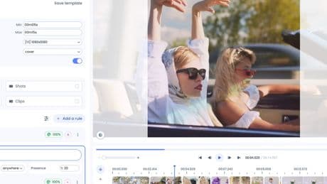 « Score de performance » et IA : Aive automatise la production de spots publicitaires