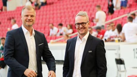Kurz nach Finalsieg - Stuttgart dicht vor Transfer-Coup
