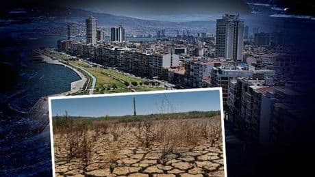 Kuraklık alarmı verildi: Kentte su kesintileri başlıyor! Bölgeler açıklandı: Her gün 6 saat sürecek
