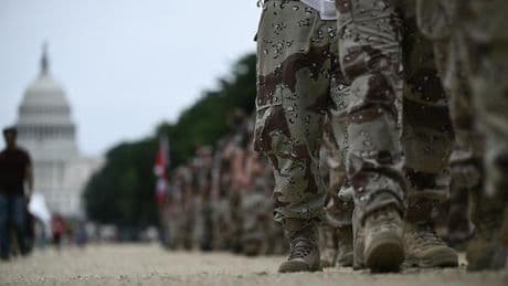 USA: Supreme Court erlaubt vorerst Ausschluss von Transmenschen aus Armee