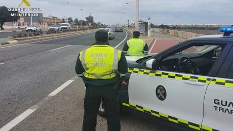 Detenido en Torrevieja un fugitivo buscado por tráfico de drogas en Rumanía