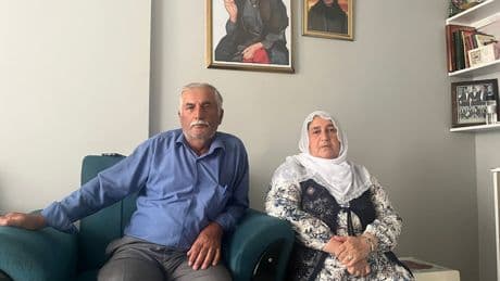 Kurden in der Türkei: Sie verloren zwei Kinder im Krieg, jetzt wollen sie Frieden