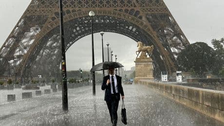 Météo : 14 départements placés en vigilance orange pluie et inondations