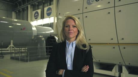 Laura André-Boyet: «Le métier d’astronaute exige beaucoup de sacrifices»