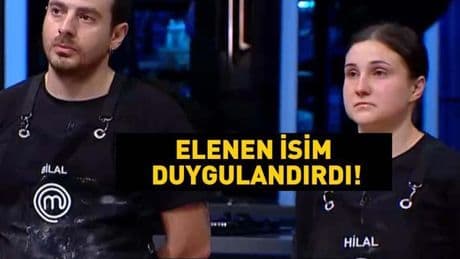 Son dakika: MasterChef kim elendi? 24 Ağustos 2025 MasterChef kim gitti? Hilal mi Bilal mi veda etti?