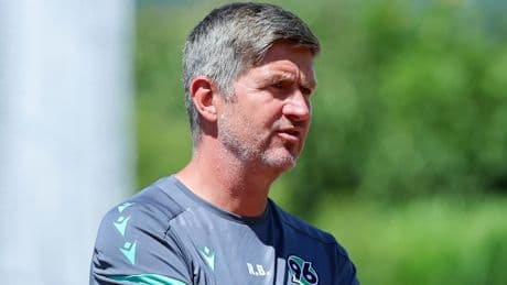 Klartext vom Sportdirektor - Kann Hannover 96 aufsteigen, Herr Becker?