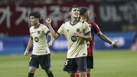 Christensen vuelve con Dinamarca 14 meses después