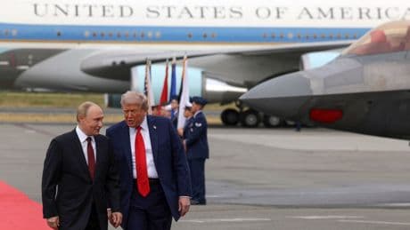 Sommet Trump–Poutine : le rendez-vous manqué