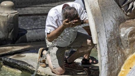 El 'julio negro' de las muertes por calor: más de mil fallecidos en España, un 57% más que en 2024