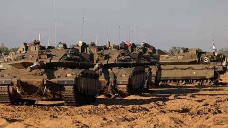 Israël approuve un plan prévoyant « la conquête » de la bande de Gaza