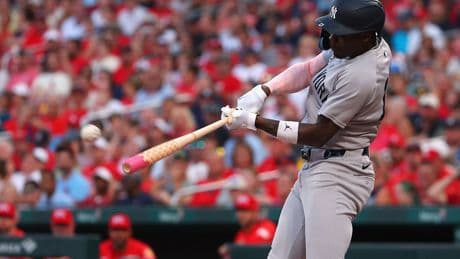 Yankees’ Jazz Chisholm Jr. not blaming Home Run Derby for funk that took ‘longer than I expected’ to snap