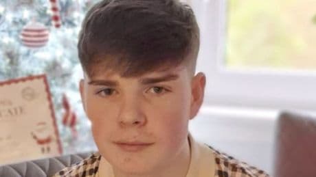Teen charged following death of Kayden Moy at Irvine beach as family pay tribute