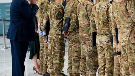 Trump Is Deploying National Guard Troops Under a Rarely Used Power