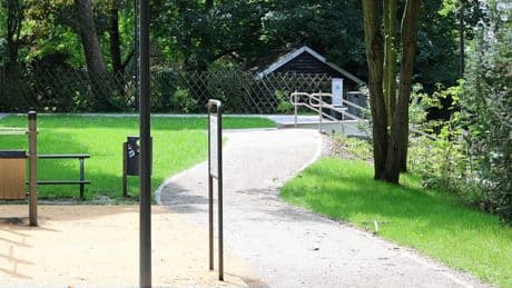 Strafe folgt nach Polizeieinsatz - 1600 Euro Strafe für Sex am Spielplatz