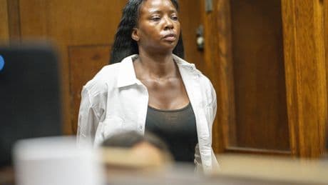 Former pro wrestler Rhaka Khan arrested at her NYC apartment