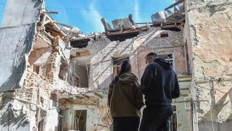 Die gefährliche Lücke beim Rüstungs-Deal für die Ukraine