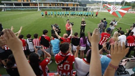 El Athletic está ante una oportunidad histórica