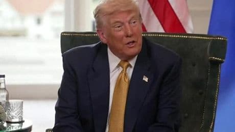 Trump’tan AB'ye ticaret mesajı