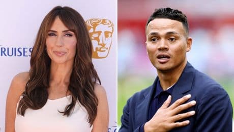 Alex Jones had ‘no idea’ about misconduct complaints made against Jermaine Jenas