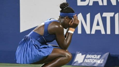 Victoria Mboko in finale a Montreal: chi è la 18enne canadese che sta stupendo davanti al proprio pubblico