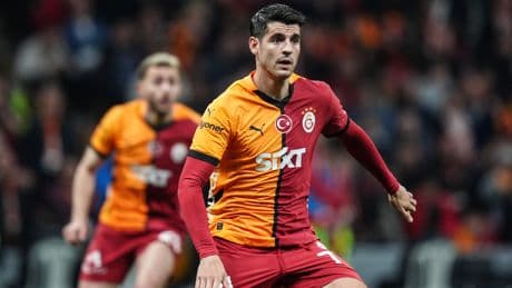 Como, Alvaro Morata'da mutlu sona yakın