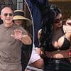 WORST dressed celebs spotted as many head home following Lauren Sanchez and Jeff Bezos' wedding extravaganza