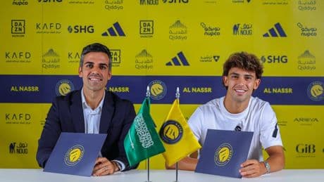 Joao Felix, Al Nassr’a transfer oldu: Portekizli yıldızın maaşı dudak uçuklattı