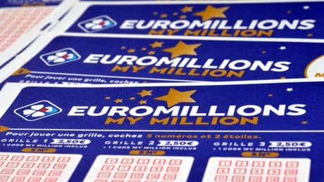 EuroMillions : le jackpot maximal de 250 millions d’euros est à remporter mardi 19 août