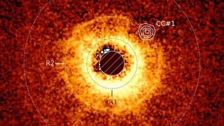 Le télescope James-Webb découvre sa première exoplanète, identifiée comme une petite planète froide